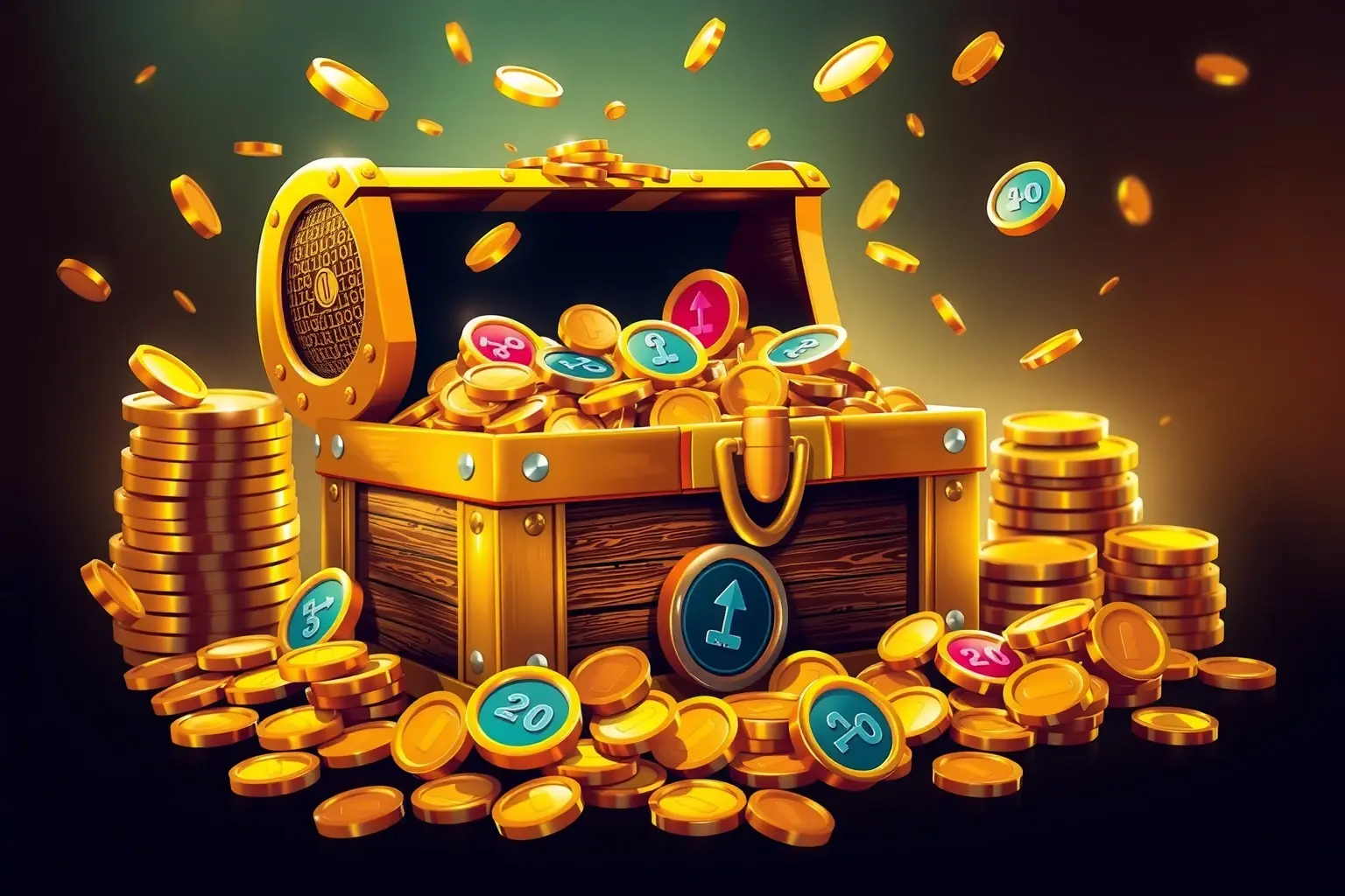 True Fortune Casino Welcome Bonus